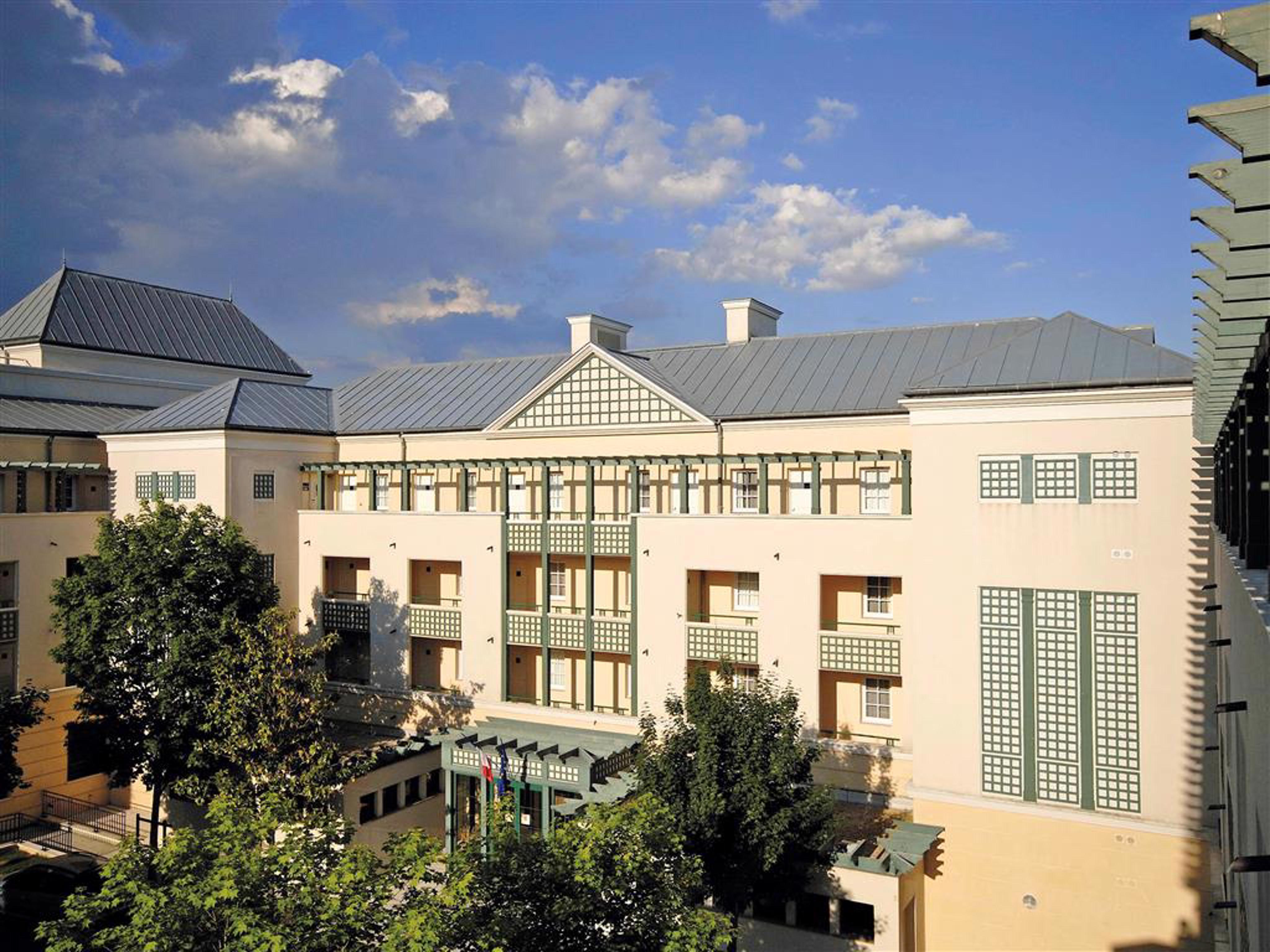 Aparthotel Adagio Val D'Europe Pres De Disneyland Paris Serris Dış mekan fotoğraf